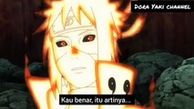 Combo jutsu tergila Naruto dan Minato _ Khusina auto bangga _ Perang Dunia Shinobi 4 [Alt Scene]