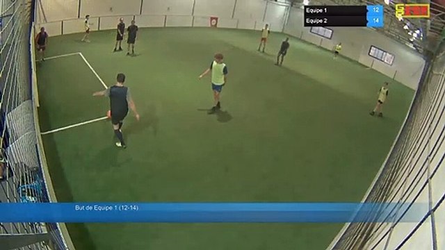 But de Equipe 1 (12-14) - Equipe 1 Vs Equipe 2 - 23/09/21 19:05 - Loisir Poitiers