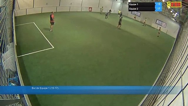 But de Equipe 1 (15-17) - Equipe 1 Vs Equipe 2 - 23/09/21 19:05 - Loisir Poitiers