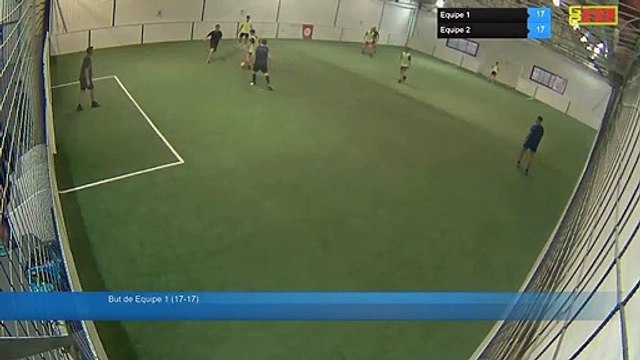 But de Equipe 1 (17-17) - Equipe 1 Vs Equipe 2 - 23/09/21 19:05 - Loisir Poitiers