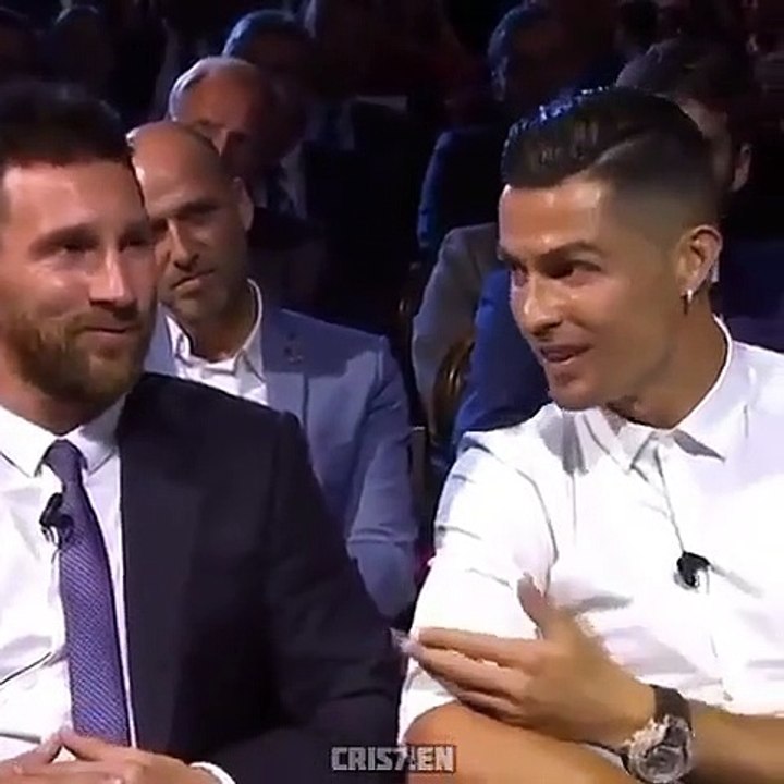Massey and ronaldo together sitting at motivational situations best ronaldo motivational words