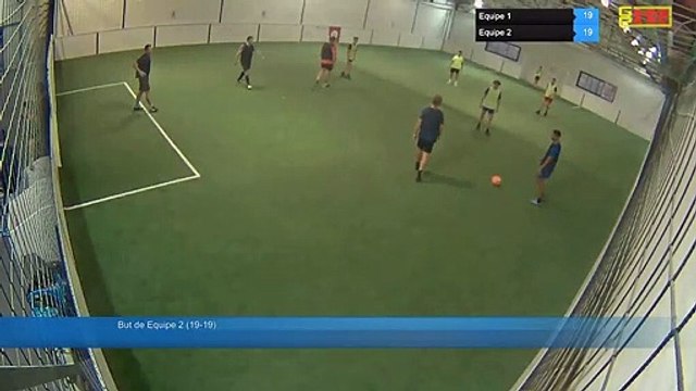 But de Equipe 2 (19-19) - Equipe 1 Vs Equipe 2 - 23/09/21 19:05 - Loisir Poitiers