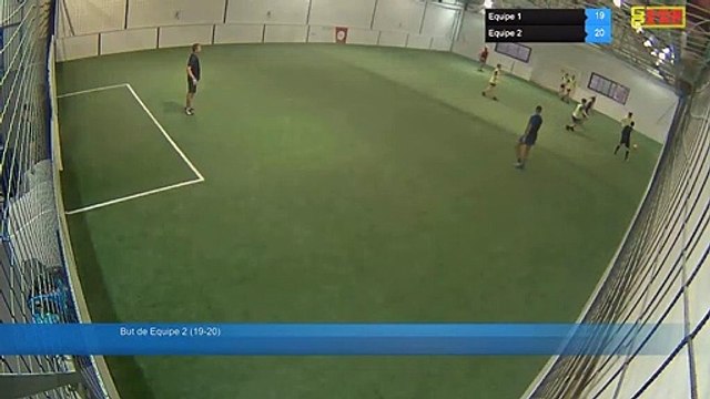 But de Equipe 2 (19-20) - Equipe 1 Vs Equipe 2 - 23/09/21 19:05 - Loisir Poitiers
