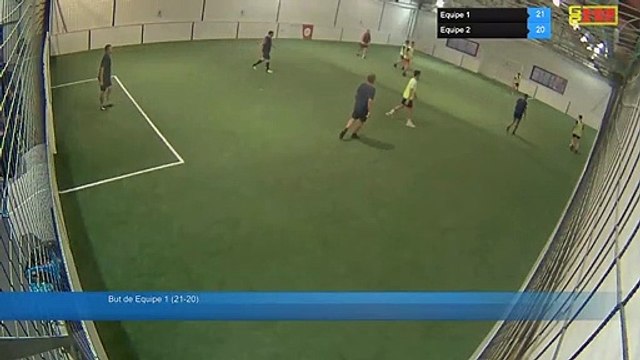 But de Equipe 1 (21-20) - Equipe 1 Vs Equipe 2 - 23/09/21 19:05 - Loisir Poitiers