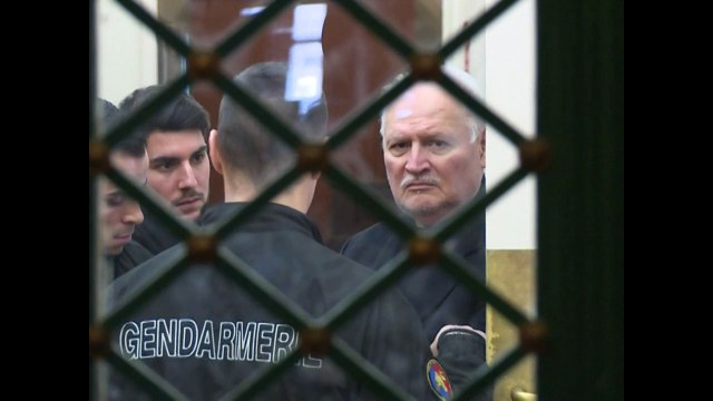 'Carlos, o Chacal' é condenado à prisão perpétua na França
