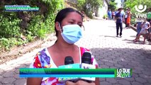 Matagalpa: rotundo éxito en el III Ejercicio nacional de Protección a la Vida