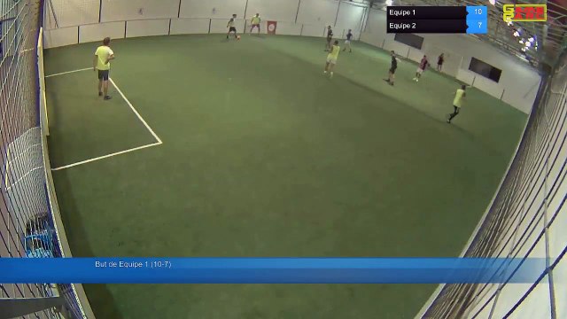 But de Equipe 1 (10-7) - Equipe 1 Vs Equipe 2 - 23/09/21 20:11 - Loisir Poitiers