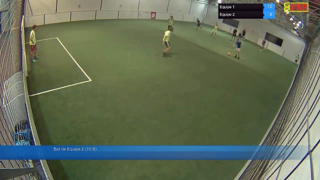 But de Equipe 2 (10-8) - Equipe 1 Vs Equipe 2 - 23/09/21 20:11 - Loisir Poitiers