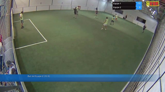 But de Equipe 2 (10-9) - Equipe 1 Vs Equipe 2 - 23/09/21 20:11 - Loisir Poitiers