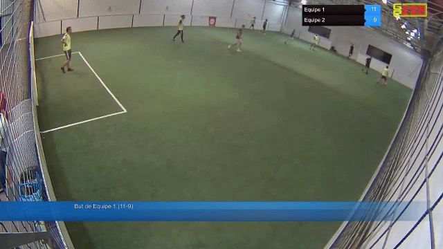 But de Equipe 1 (11-9) - Equipe 1 Vs Equipe 2 - 23/09/21 20:11 - Loisir Poitiers