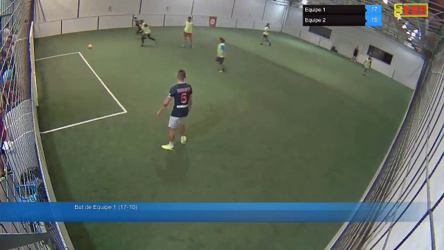 But de Equipe 1 (17-10) - Equipe 1 Vs Equipe 2 - 23/09/21 20:11 - Loisir Poitiers