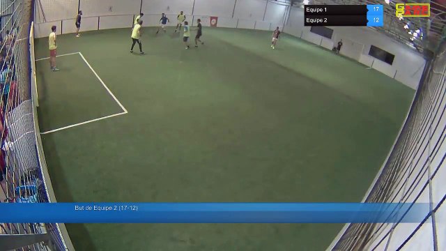 But de Equipe 2 (17-12) - Equipe 1 Vs Equipe 2 - 23/09/21 20:11 - Loisir Poitiers