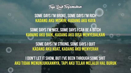 Pretty Girl - Maggie Lindemann ( Lirik Terjemahan Indonesia )