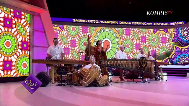 Ada Apa dengan Saung Angklung Udjo? - ROSI
