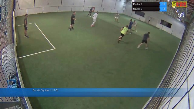 But de Equipe 1 (11-6) - Equipe 1 Vs Equipe 2 - 23/09/21 21:13 - Loisir Poitiers