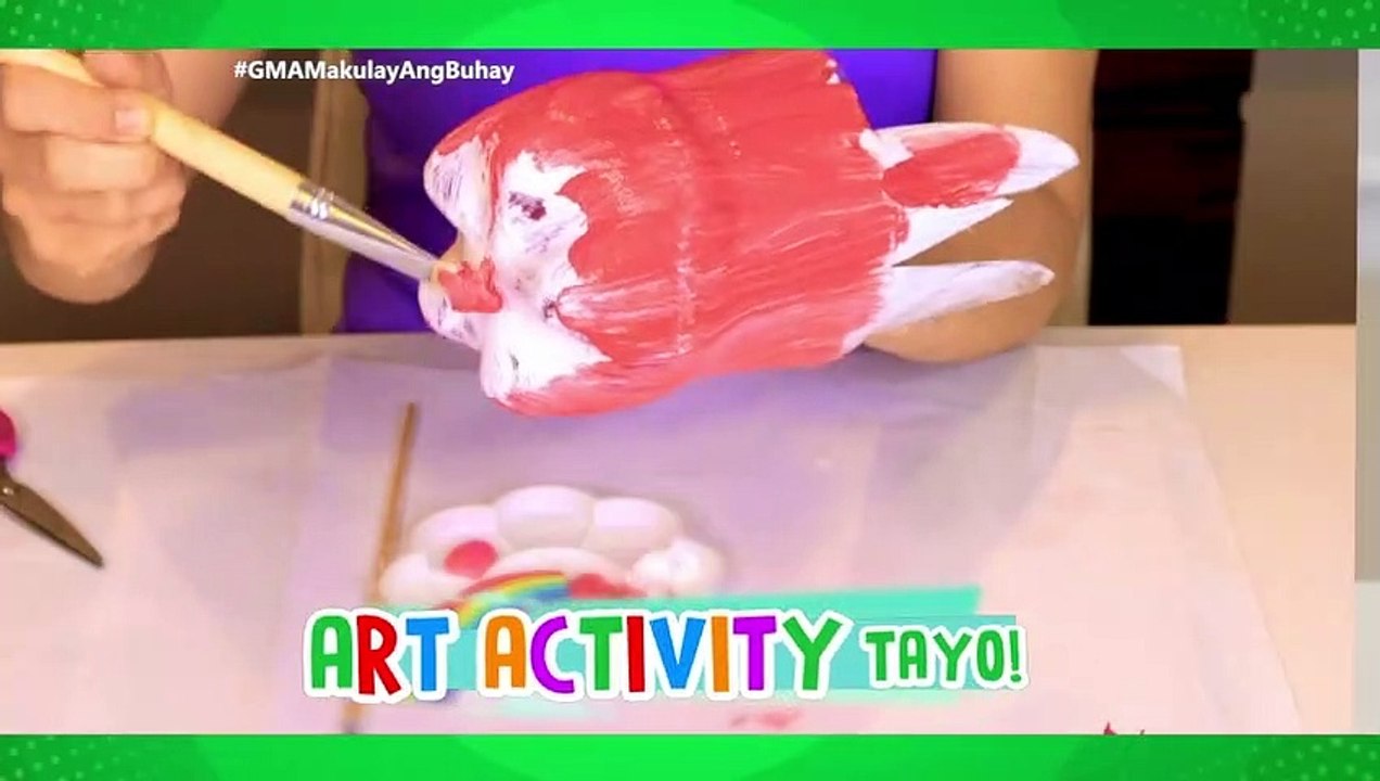 Makulay Ang Buhay: Art day with Pia Arcangel | Teaser