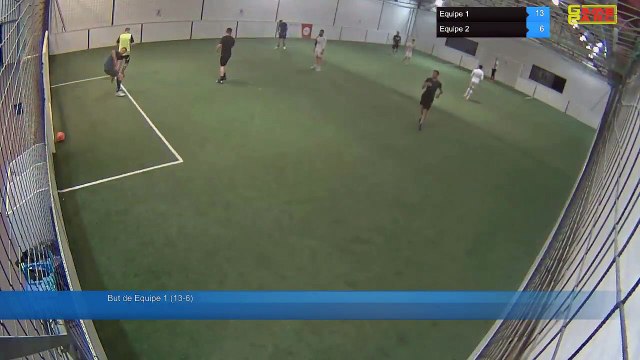 But de Equipe 1 (13-6) - Equipe 1 Vs Equipe 2 - 23/09/21 21:13 - Loisir Poitiers