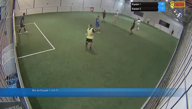 But de Equipe 1 (14-7) - Equipe 1 Vs Equipe 2 - 23/09/21 21:13 - Loisir Poitiers
