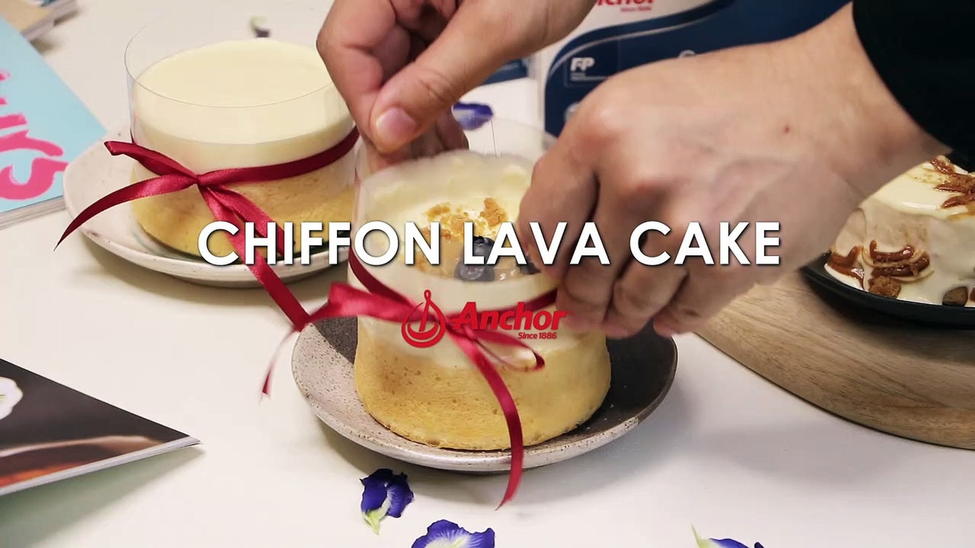 The Latest Molten Chocolate Cake Videos On Dailymotion