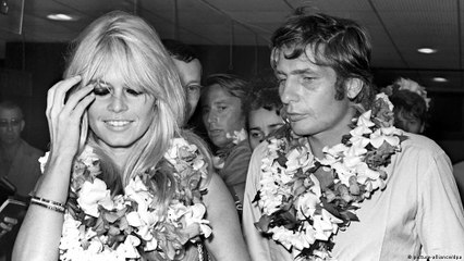 When the celebrities discovered Sylt