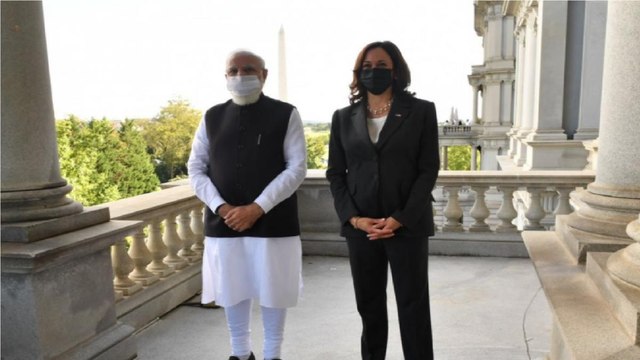 All you need to know about PM 's meeting with Kamala Harris