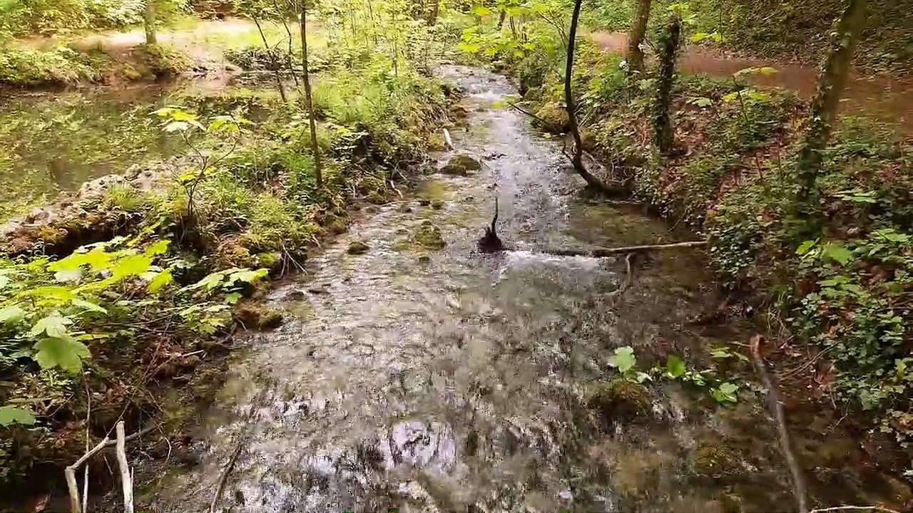 Beautiful Nature HD Videos | Water Mountains Sunrise Videos | Amazing Background Videos | All4U