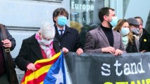 Detenido en Cerdeña, Italia, el expresidente de la Generalitat de Cataluña, Carles Puigdemont