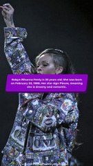 8 Fabulous Facts About Rihanna