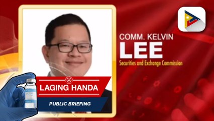 SEC, nagbabala sa mga nahihilig sa mga online investment scheme at play-to-earn gaming platforms