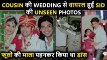 Sidharth Shukla's Unseen Pics From Cousin's Wedding Goes Viral