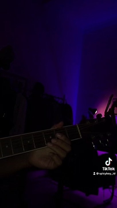 Intro One Last Breath - Creed Cover Guitar