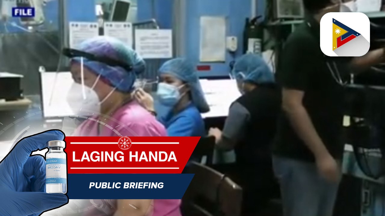 PNP at AFP medical corps, inatasan ni Pangulong Duterte na isabak na rin sa mga ospital