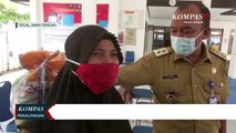 Akhirnya Warga Tegal Boleh Ambil Bansos Meski Belum Divaksin