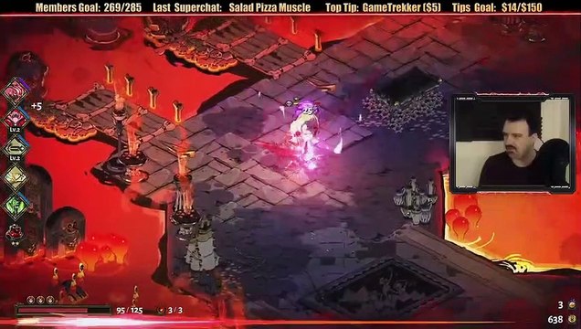 (9) DSP Tries It_ Hades - Volume IX - This is How You Don't 3rd Escape - Presented by KingDDDuke