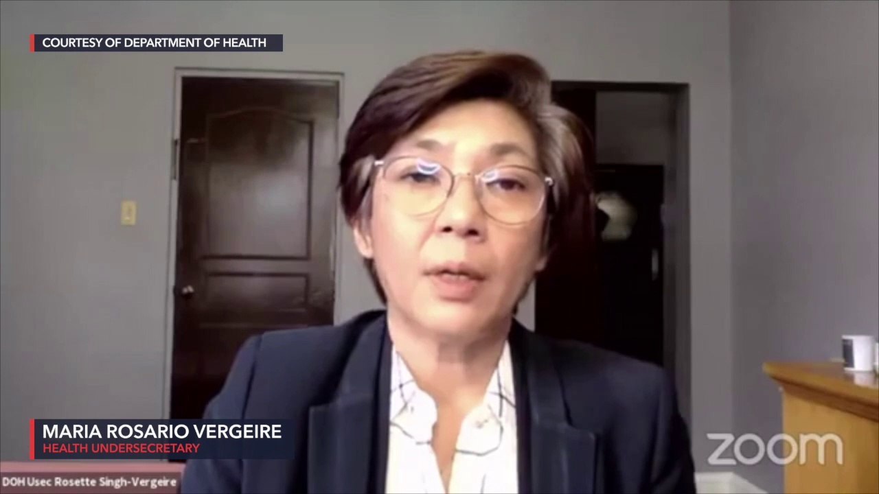 COVID-19 antigen test results still not included in national tally – DOH