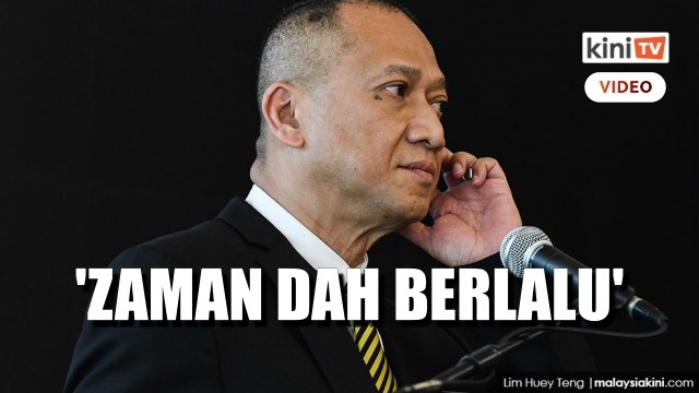 Nazri tak kisah tak jadi menteri, selesa berperanan jadi 'otai'