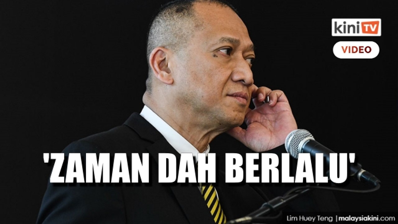 Nazri tak kisah tak jadi menteri, selesa berperanan jadi 'otai'