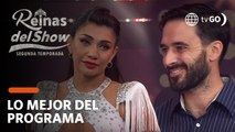 Reinas del Show 2: Diana Sánchez habló de su depresión y su novio le dedicó tierno mensaje (HOY)