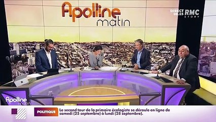 Le portrait de Poinca : qui est Carlos ? - 24/09