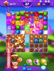Candy Crush friends nivel 89