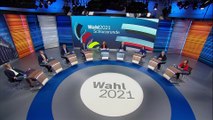 Ultimo dibattito prima del voto: sfida a tre (Scholz, Laschet, Baerbock) per il dopo-Merkel