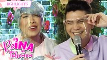 Vice suddenly remembers how Vhong and Jhong teased her | It’s Showtime Reina ng Tahanan