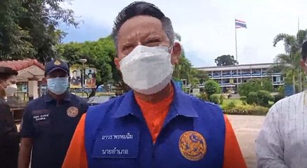 "โควิด-19" สุราษฎร์ธานี พบคลัสเตอร์ศึกษาสงเคราะห์เกือบ 100 ราย