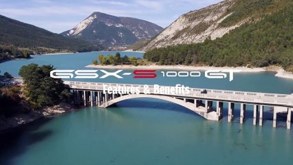 Suzuki GSX-S1000GT M2 features and benefits - GT Riding Pleasure Personified