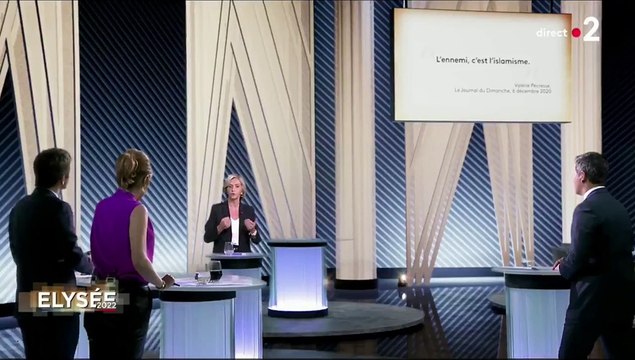 Valérie Pécresse : Dans ma Région, j'ai interdit le burkini dans les piscines alors que vous avez refusé de le voter