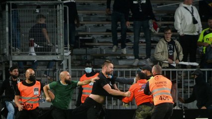 Angers-OM : Les sanctions sont tombées
