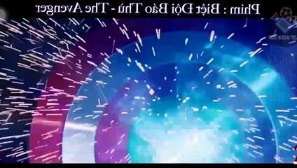 Biệt đội siêu anh hùng 1 The Avenger 1