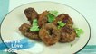 How to make Chicken Donut | Make and Freeze chicken recipes | Chicken Finger Recipe jennys love food