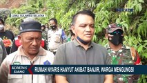 Tebing Setinggi 500 Meter Longsor, Akses Jalan Antar Desa di Kabupaten Luwu Terputus
