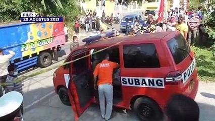 Kumpulan Pengakuan Warga di Sekitar TKP Pembunuhan Ibu dan Anak di Subang